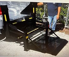 1500 Lift Gate