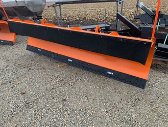 HD Plow Front