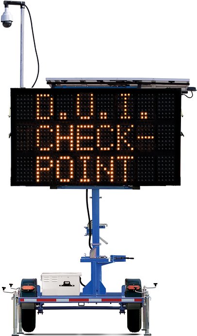 D. U. I Checkpoint