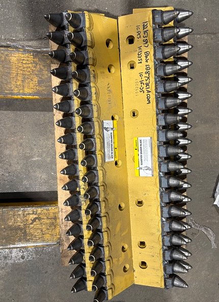 Kennemetal Scarifier Blade