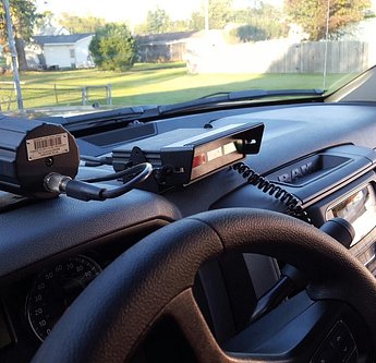 Radar Vermillion County Sheriff 123951