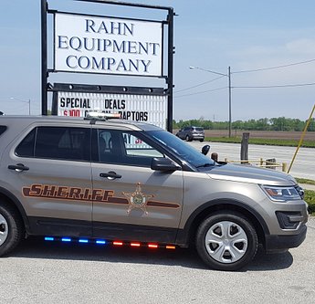 Verm IN Sheriff Rockers